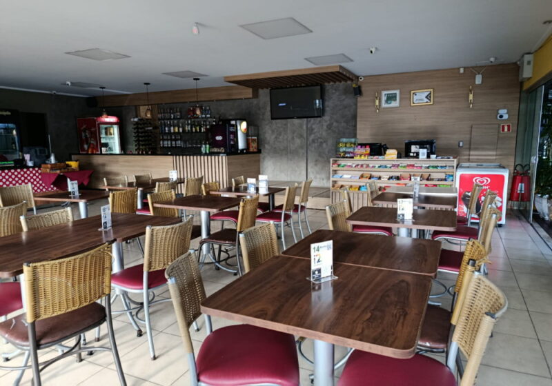 REF. 3967 - Restaurante e barzinho