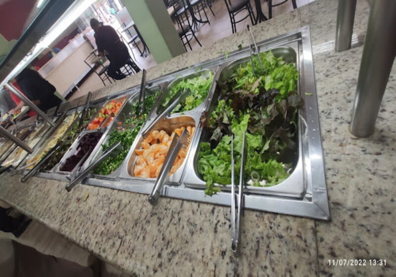 REF. 3835 - Restaurante Buffet