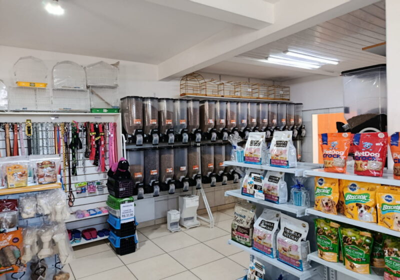 REF. 3937 - Pet Shop com Consultório