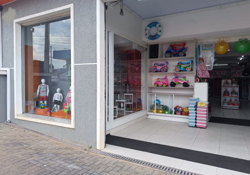 REF. 3887 - Loja de Variedades Utilidades e Presentes