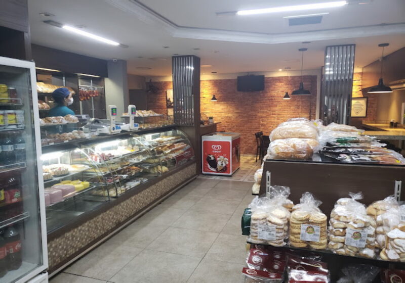 REF. 3950 - Panificadora e Confeitaria