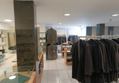 REF. 3941 - Loja de confecção