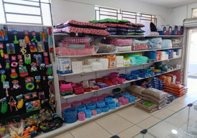 REF. 3937 - Pet Shop com Consultório