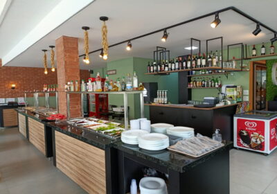 REF. 3949 - Restaurante e Pizzaria