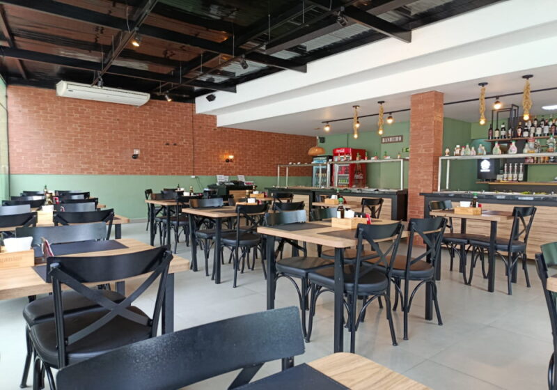 REF. 3949 - Restaurante e Pizzaria