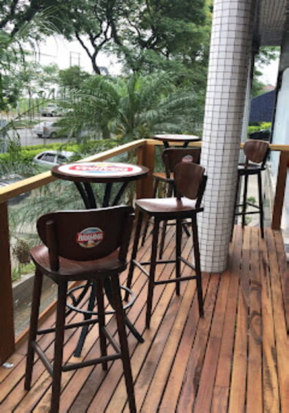 REF. 3967 - Restaurante e barzinho