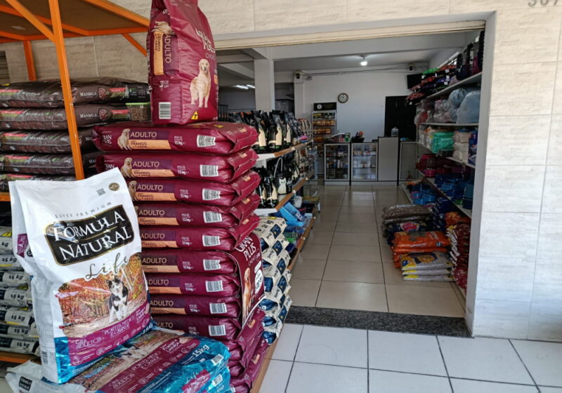 REF. 3937 - Pet Shop com Consultório