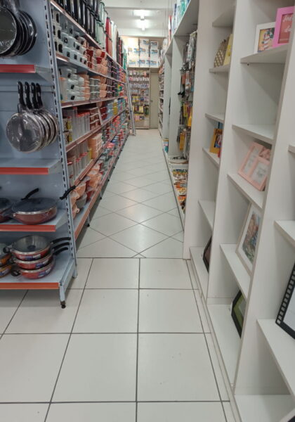 REF. 3887 - Loja de Variedades Utilidades e Presentes