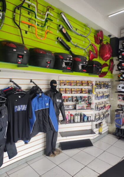 REF. 3973 - Moto Peças e Acessórios