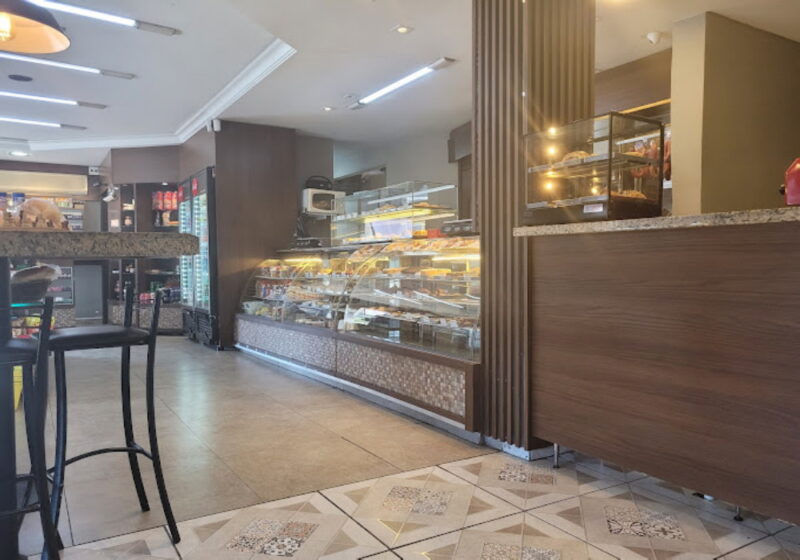 REF. 3950 - Panificadora e Confeitaria