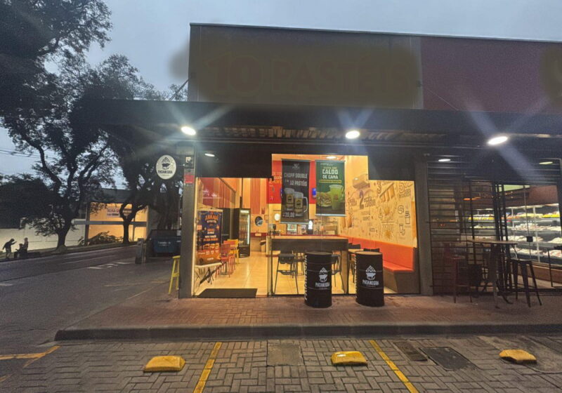 REF. 3926 - Franquia de Pastéis