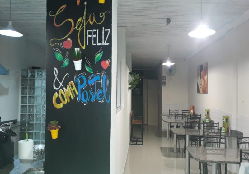 REF. 3849 - Pastelaria