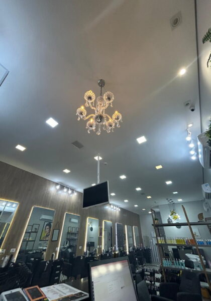 REF. 3850 - Franquia de Salão de Beleza