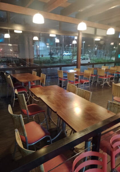 REF. 3967 - Restaurante e barzinho