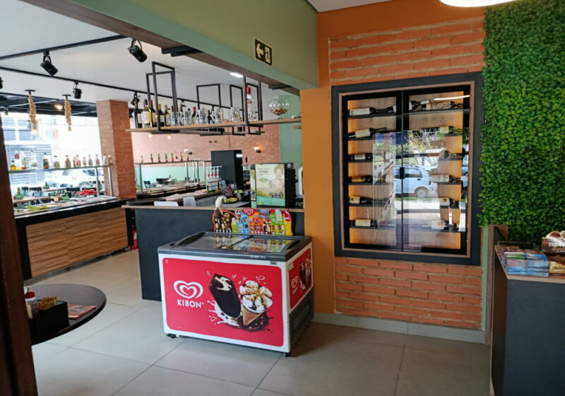 REF. 3949 - Restaurante e Pizzaria