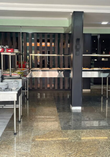 REF. 3929 - Restaurante Buffet