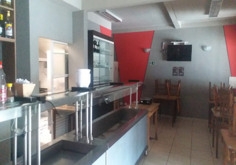 REF. 3866 - Restaurante e Petiscaria