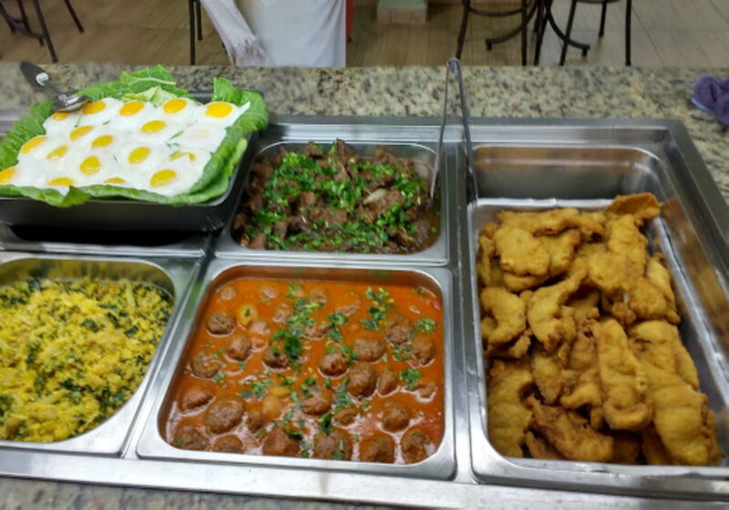 REF. 3835 - Restaurante Buffet