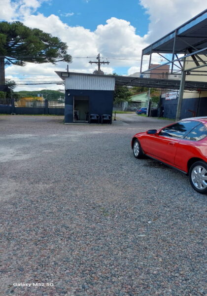 REF. 3896 - Estacionamento e Lava Car