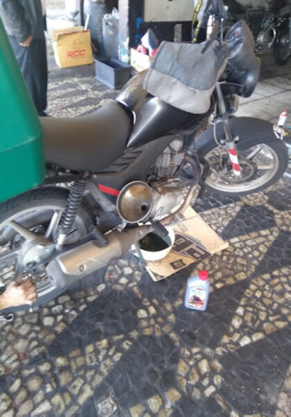 REF. 3973 - Moto Peças e Acessórios