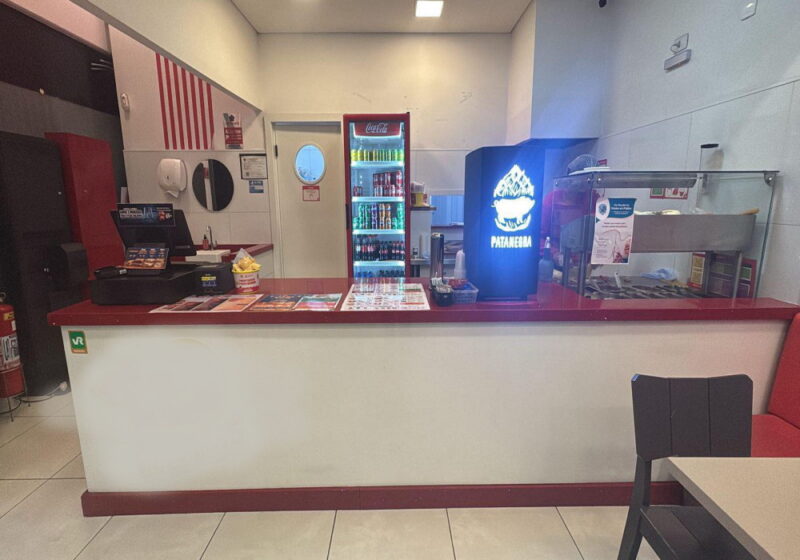 REF. 3926 - Franquia de Pastéis