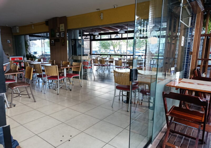 REF. 3967 - Restaurante e barzinho