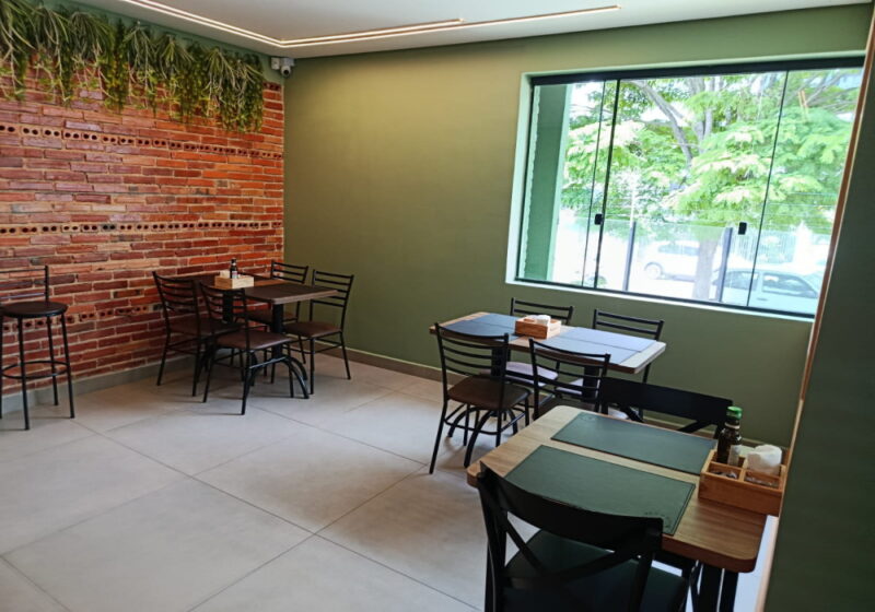 REF. 3949 - Restaurante e Pizzaria