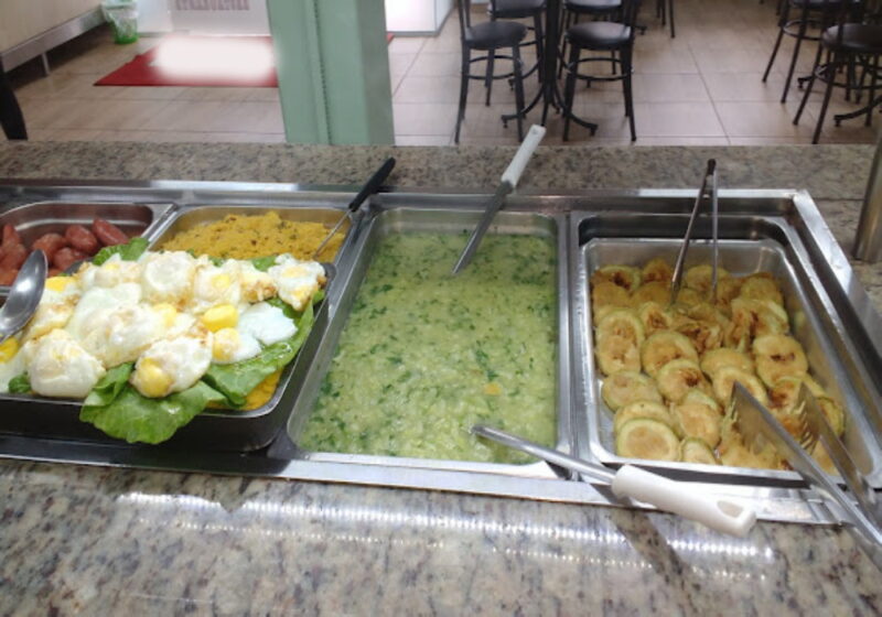 REF. 3835 - Restaurante Buffet