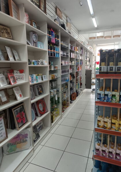 REF. 3887 - Loja de Variedades Utilidades e Presentes