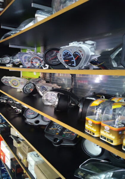 REF. 3973 - Moto Peças e Acessórios