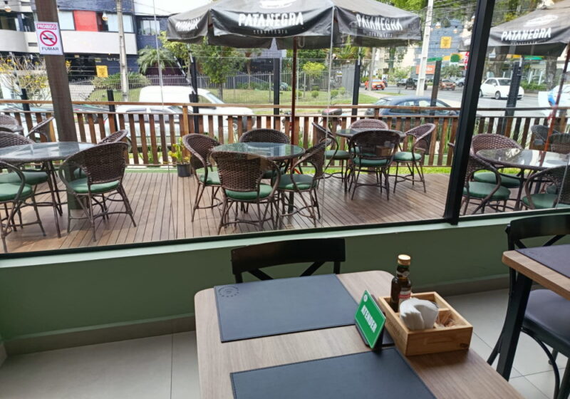 REF. 3949 - Restaurante e Pizzaria