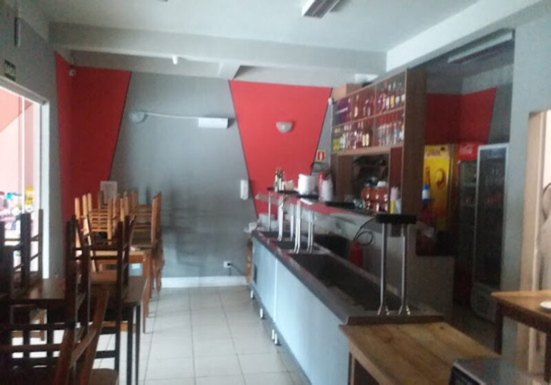 REF. 3866 - Restaurante e Petiscaria