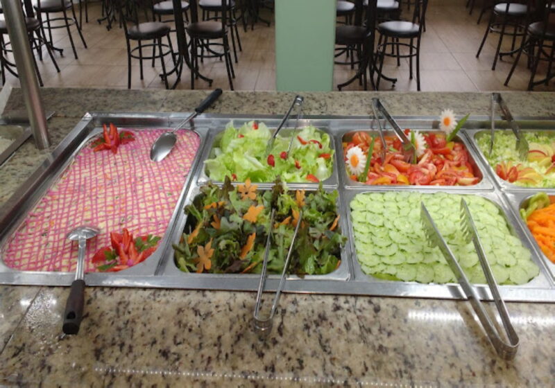 REF. 3835 - Restaurante Buffet