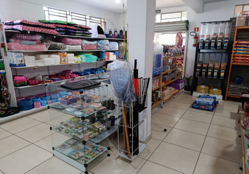 REF. 3937 - Pet Shop com Consultório