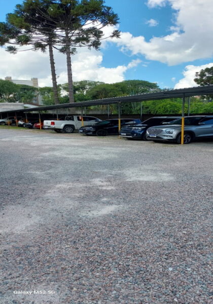 REF. 3896 - Estacionamento e Lava Car