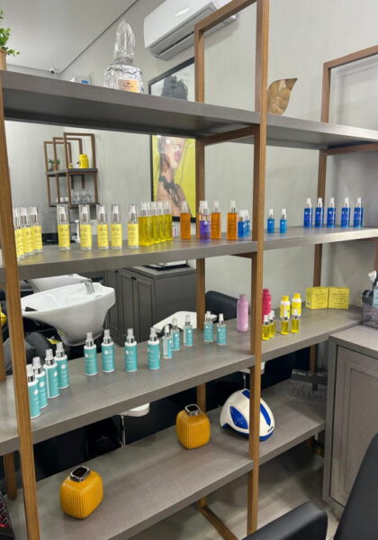 REF. 3850 - Franquia de Salão de Beleza