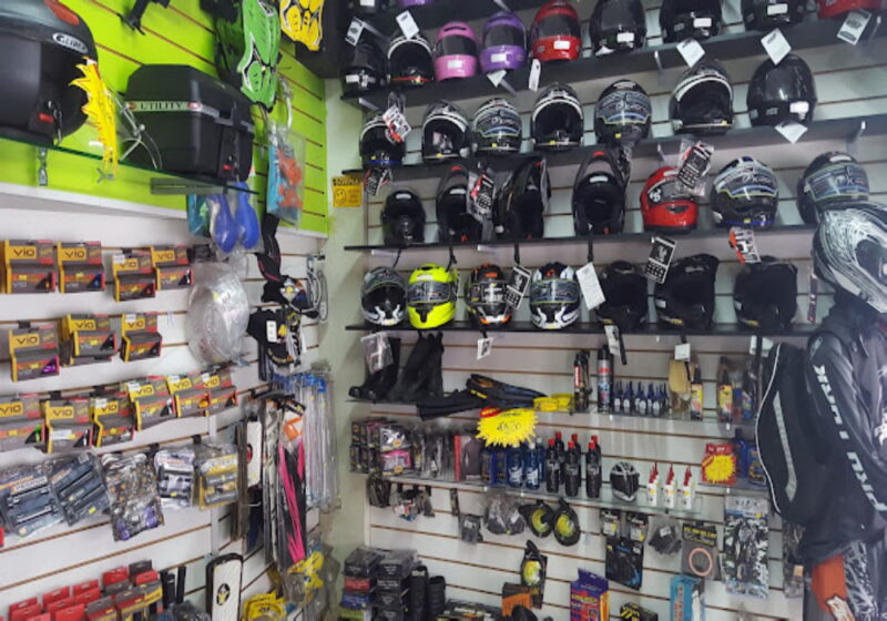 REF. 3973 - Moto Peças e Acessórios