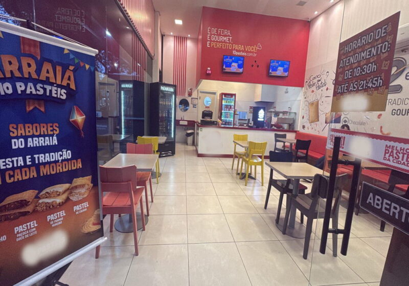 REF. 3926 - Franquia de Pastéis