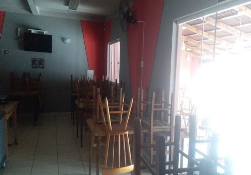 REF. 3866 - Restaurante e Petiscaria