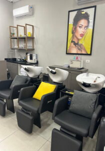 REF. 3850 - Franquia de Salão de Beleza