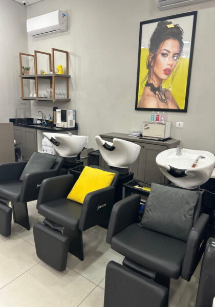 REF. 3850 - Franquia de Salão de Beleza