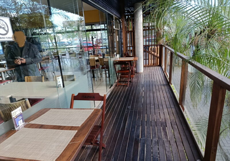 REF. 3967 - Restaurante e barzinho