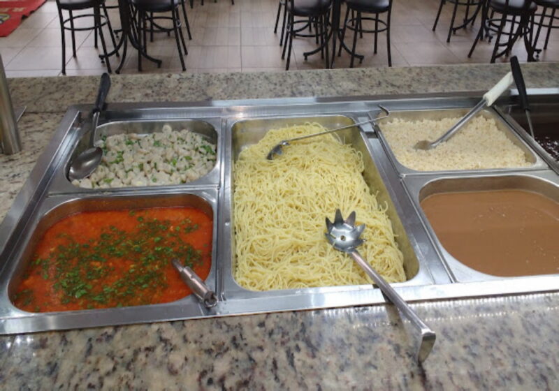 REF. 3835 - Restaurante Buffet