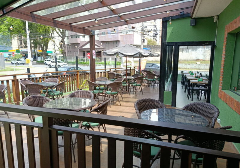 REF. 3949 - Restaurante e Pizzaria