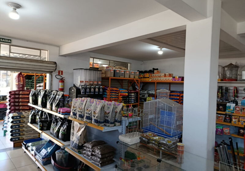 REF. 3937 - Pet Shop com Consultório