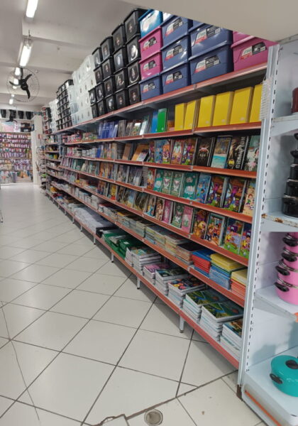 REF. 3887 - Loja de Variedades Utilidades e Presentes