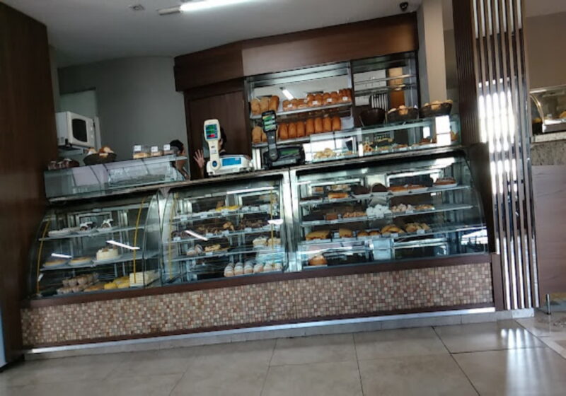 REF. 3950 - Panificadora e Confeitaria