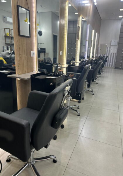 REF. 3850 - Franquia de Salão de Beleza