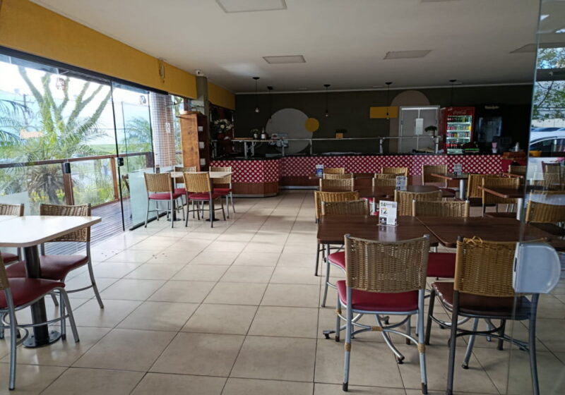 REF. 3967 - Restaurante e barzinho