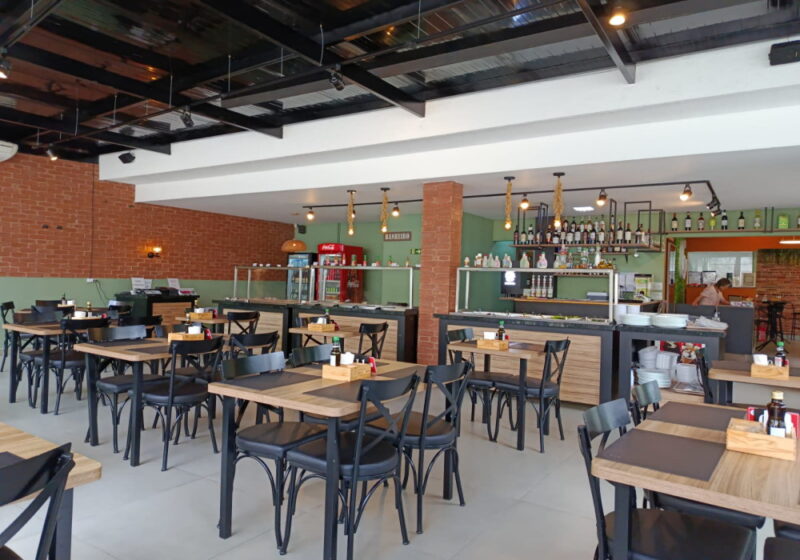 REF. 3949 - Restaurante e Pizzaria